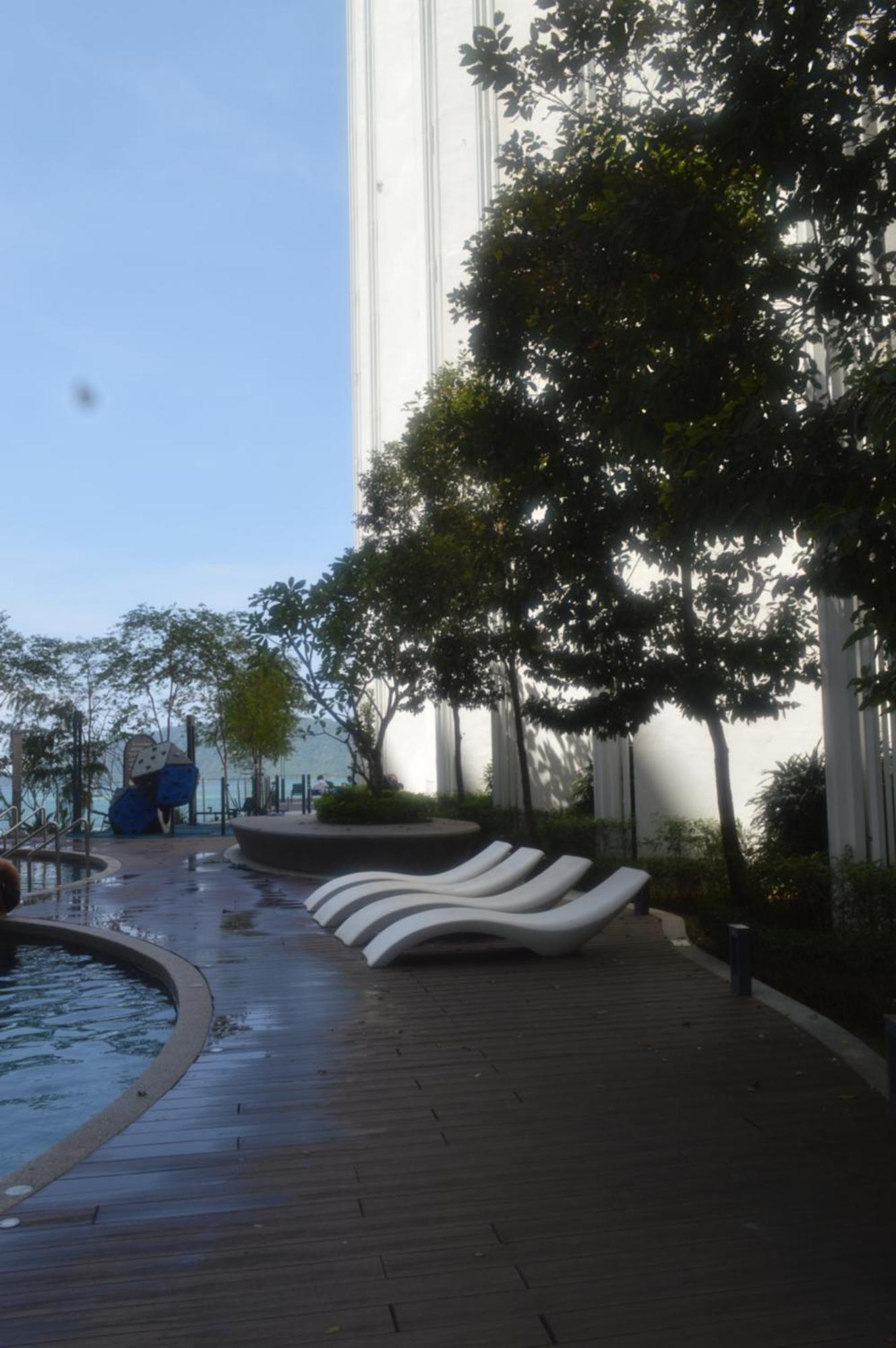 Pinay Home- The Shore Kota Kinabalu Exterior photo
