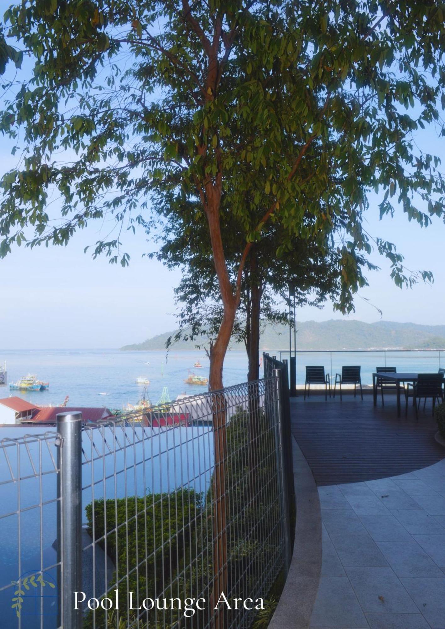 Pinay Home- The Shore Kota Kinabalu Exterior photo